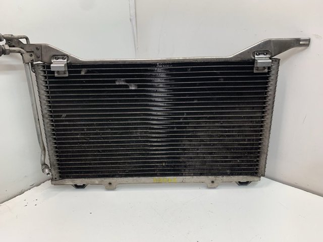 Condensador / radiador  aire acondicionado para mercedes-benz clase e (w210) (1999-2002) e 200 kompressor (210.048) m111957 A2108300770