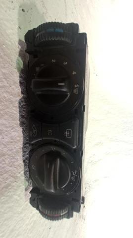 Unidade de controlo dos modos de aquecimento/condicionamento Mercedes E S210