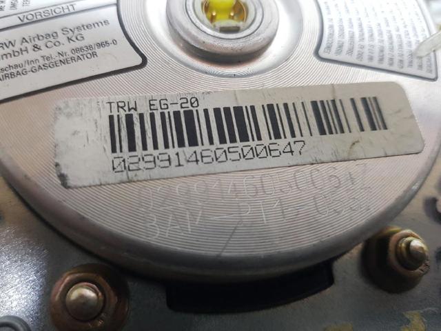 MERCEDES 2108601005 Подушка безопасности (AIRBAG) шторка боковая правая в наличии Павлоград