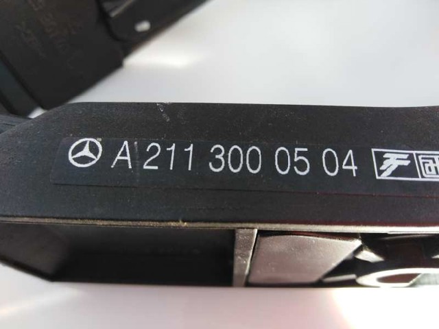A2113000504 Педаль газа (акселератора) купить Украина