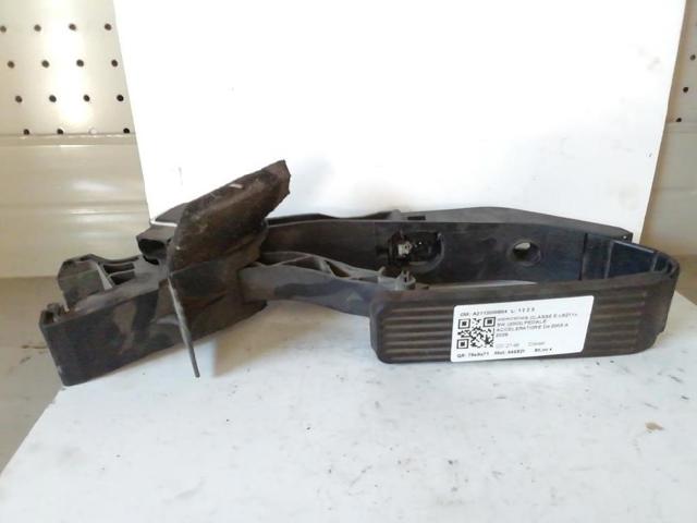 MERCEDES A2113000804 Педаль газа в наличии Днепр