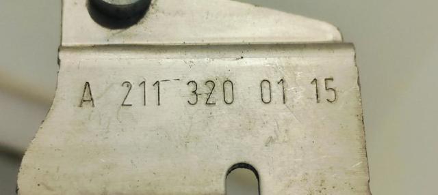 2113200115 MERCEDES Ресивер пневматической системы купить в Кривой Рог