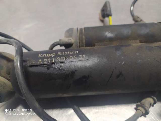 2113200631 Амортизатор задний купить Полтава