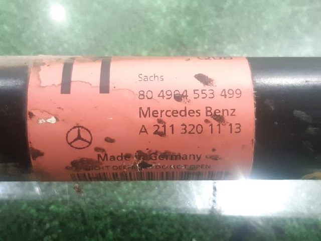 MERCEDES A2113201113 Амортизатор передний в наличии Ирпень