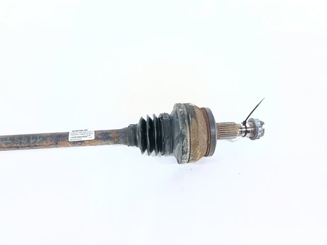 A2113500356 MERCEDES Полуось задняя левая купить в Павлоград
