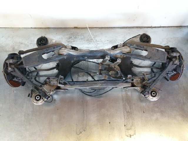 Viga de suspensão traseira (plataforma veicular) A2113502408 Mercedes