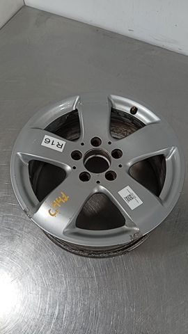 MERCEDES A2114014502 Диски колесные стальные (штампованные) в наличии Тернополь