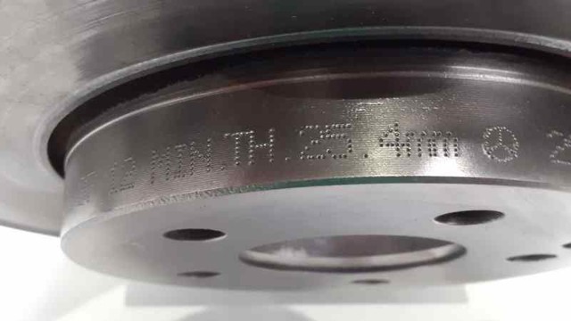 MERCEDES A2114210712 Диск тормозной передний в наличии Киев
