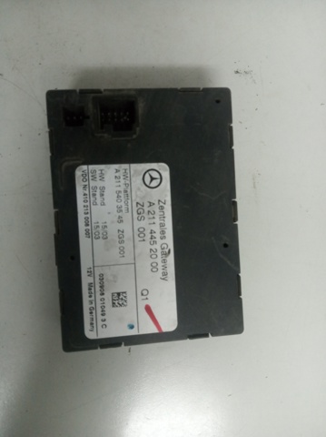 A2114452000 MERCEDES купить в Хмельницкий