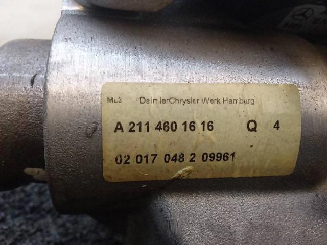 A2114601616 MERCEDES Рулевая колонка купить в Киев