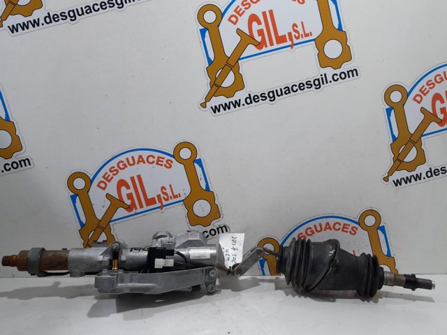 Coluna da direção Mercedes E S211