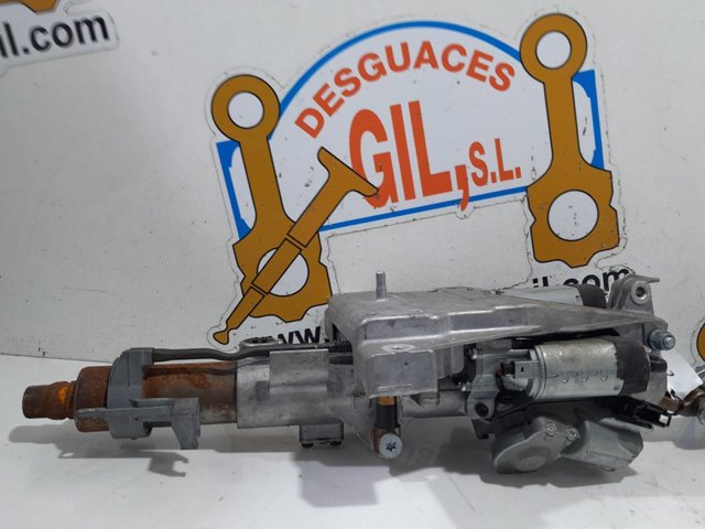 Coluna da direção Mercedes E S211