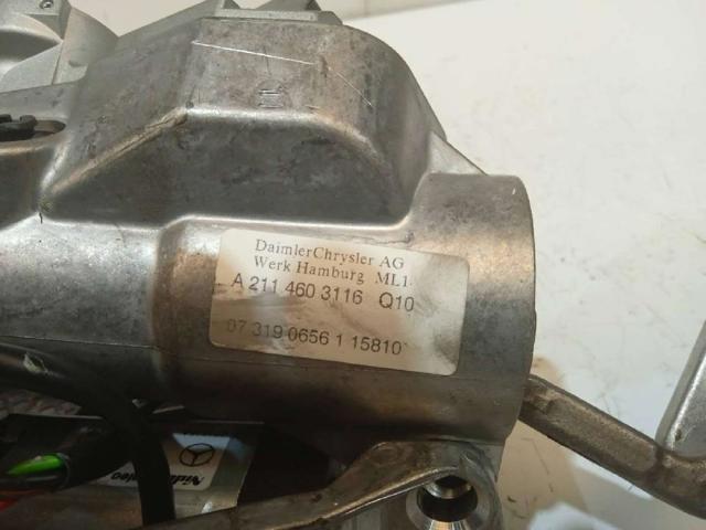 Coluna da direção Mercedes E S211