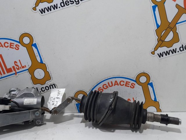 Coluna da direção Mercedes E S211