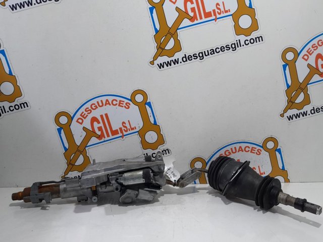 Coluna da direção Mercedes E S211