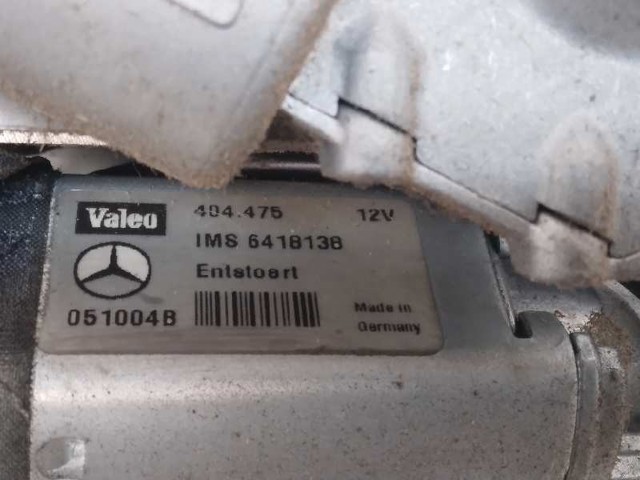 Coluna da direção Mercedes E S211