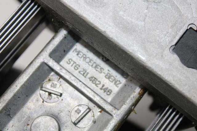 MERCEDES A2114604116 Рулевая колонка в наличии Житомир