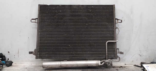 Condensador / radiador de ar condicionado para Mercedes-Benz E-Class E 270 CDI (211.016) OM647961 A2115000154