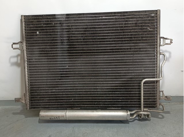 Condensador / radiador  aire acondicionado para mercedes-benz clase e e 240 (211.061) 112913 A2115000154