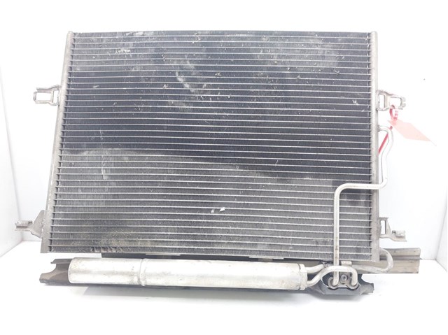 Condensador de ar condicionado / radiador para Mercedes-Benz E-Class (W211) (2002-2009) E 220 CDI (211.006) A2115000154
