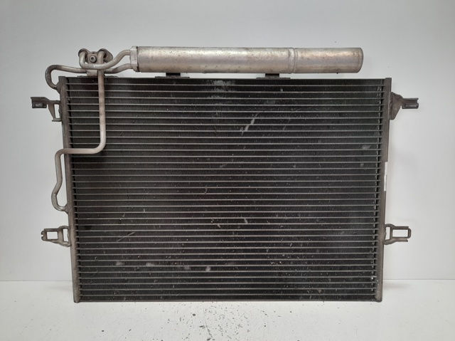 Condensador de ar condicionado / radiador para Mercedes-Benz E-Class T-Model E 320 T (211.265) 122949 A2115000154