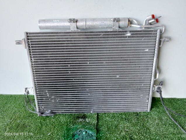 Condensador / radiador  aire acondicionado para mercedes-benz clase e (bm 211) berlina e 270 cdi (211.016) 647961 A2115000154