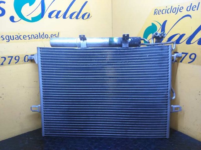 Condensador / radiador  aire acondicionado para mercedes-benz clase e (w211) (2002-2009) e 220 cdi (211.006) 646961 A2115000154