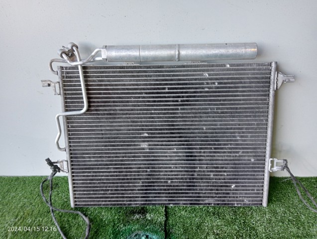 Aquecimento do radiador / ar condicionado para Mercedes-Benz E-Class E 350 4-MATIC (211.087) M272964 A2115000154