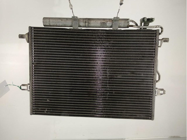 Condensador de ar condicionado / radiador para Mercedes-Benz E-Class (W211) (2002-2009) E 220 CDI (211.006) A2115000154