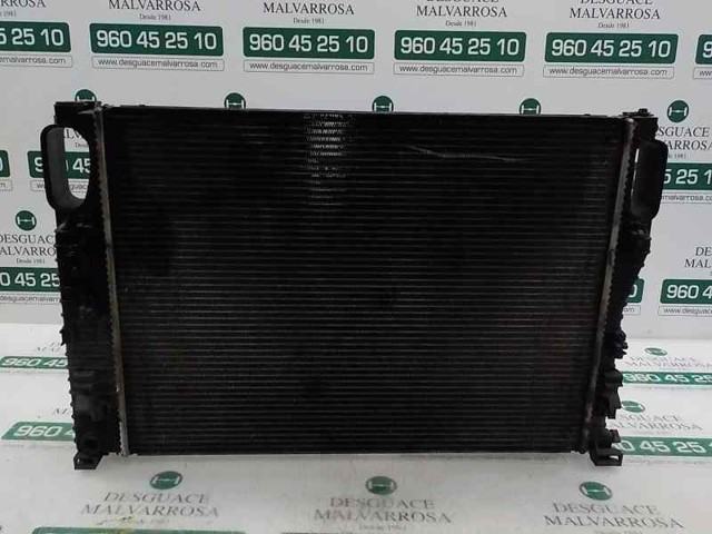 A2115000202 MERCEDES Радиатор охлаждения двигателя купить в Тернополь