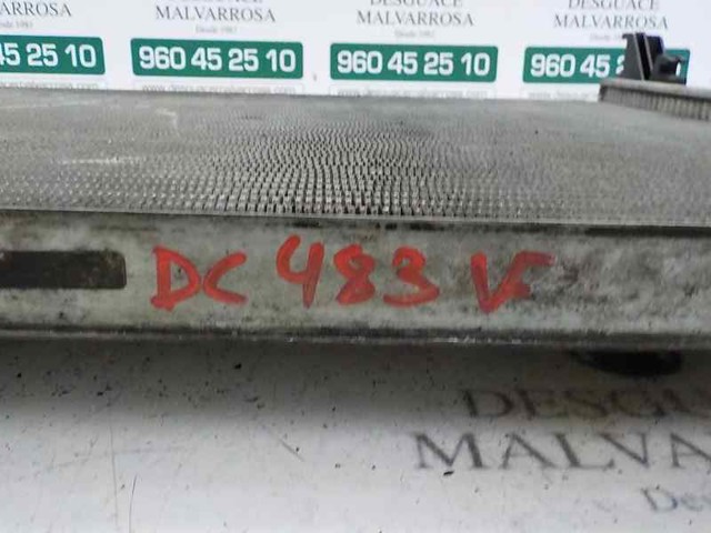 A2115000202 MERCEDES Радиатор купить в Ровно