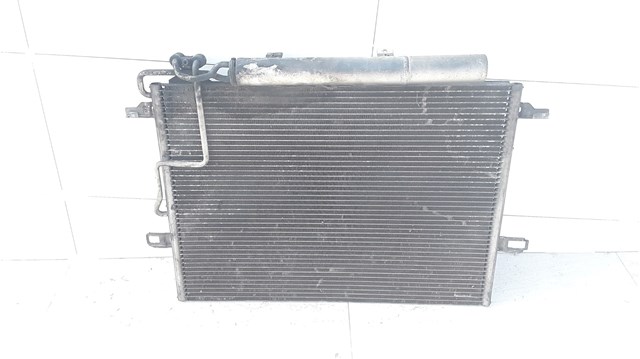 A2115000554 MERCEDES Радиатор кондиционера купить в Чернигов