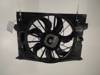 Difusor do radiador de esfriamento, montado com motor e roda de aletas A2115000593 MERCEDES