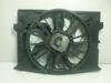 Difusor do radiador de esfriamento, montado com motor e roda de aletas A2115000593 MERCEDES