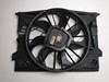 Difusor do radiador de esfriamento, montado com motor e roda de aletas A2115000593 MERCEDES