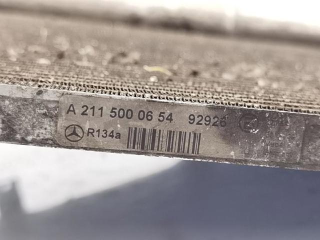 A2115000654 Радиатор кондиционера купить Запорожье