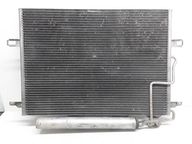 Condensador / radiador  aire acondicionado para mercedes-benz clase e e 320 cdi (211.022) om642920 A2115000654