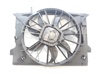 Ventilador elétrico de esfriamento montado (motor + roda de aletas) direito A2115000693 MERCEDES