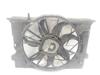 Ventilador elétrico de esfriamento montado (motor + roda de aletas) direito A2115000693 MERCEDES