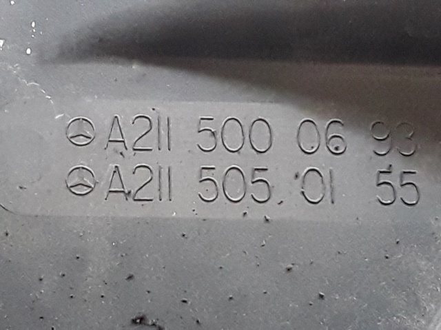 MERCEDES A2115000693 Электровентилятор охлаждения в сборе (мотор+крыльчатка) правый в наличии Винница