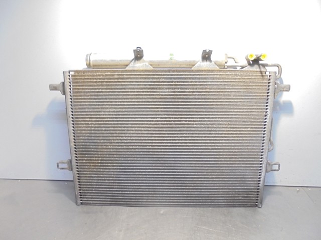 Condensador / radiador  aire acondicionado para mercedes-benz cls (bm 219) 350 cgi (219.357) m272985 A2115001154