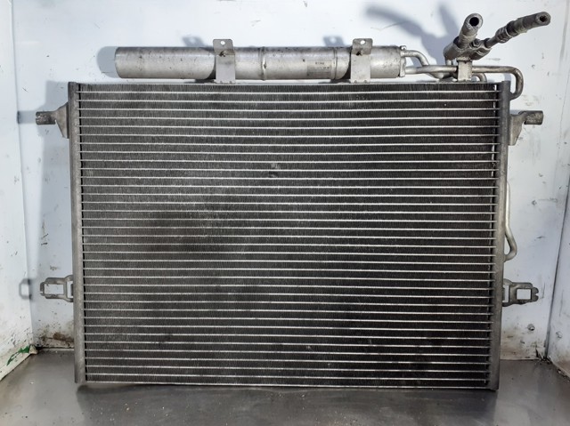 Condensador / radiador  aire acondicionado para mercedes-benz clase e e 320 cdi (211.026) 648961 A2115001254