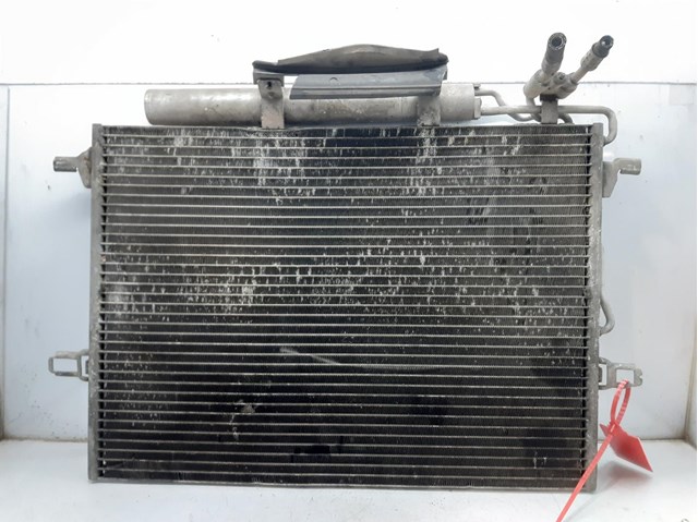 Condensador de ar condicionado / radiador para Mercedes-Benz Class E (W211) (2002-2009) E 220 CDI (211.006) 646961 A2115001254
