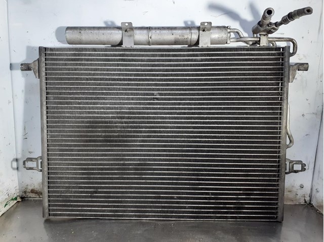Condensador / radiador  aire acondicionado para mercedes-benz clase e e 220 cdi (211.006) om646961 A2115001254