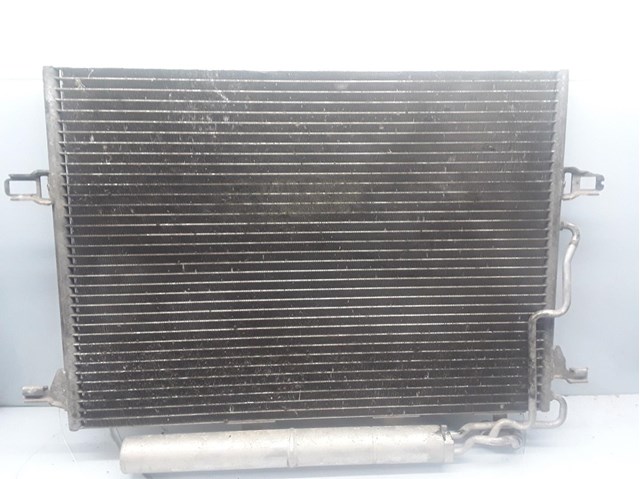 Condensador de ar condicionado / radiador para Mercedes-Benz E-Class T-Model E 320 T (211.265) 122949 A2115001254