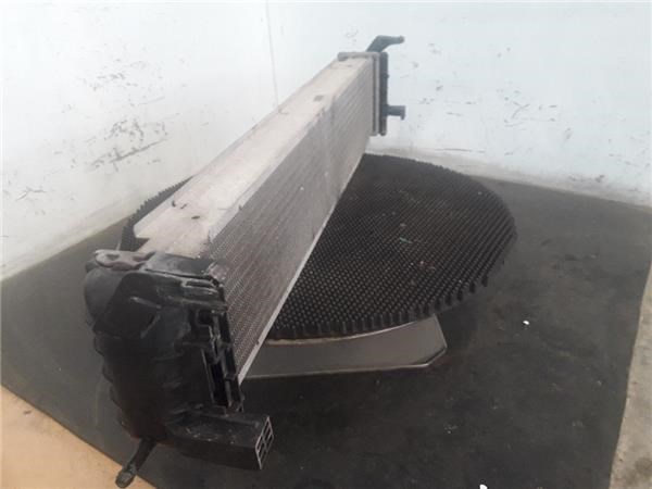 Radiador de intercooler A2115001402 Mercedes