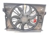 Ventilador elétrico de esfriamento montado (motor + roda de aletas) direito A2115001693 MERCEDES