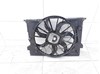 Ventilador elétrico de esfriamento montado (motor + roda de aletas) direito A2115001693 MERCEDES