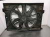 Ventilador elétrico de esfriamento montado (motor + roda de aletas) direito A2115001693 MERCEDES