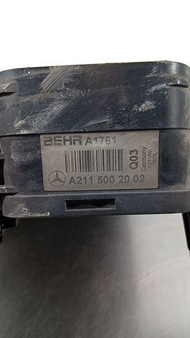 A2115002002 Радиатор купить Черкассы